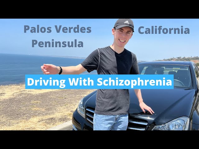Safe Driving with Schizophrenia