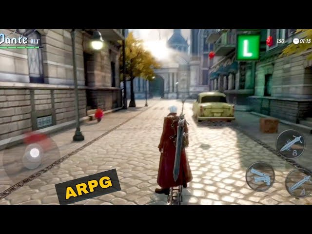 Top 14 Best Action RPG Android/iOS Games 2020 #1