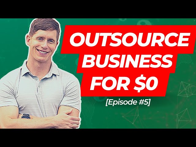 I Outsourced My Entire Business... And Paid $0  [Millionaire From Scratch Ep.5]