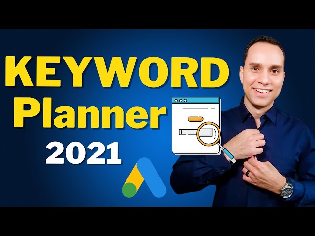 Beginner To Expert: Google Ads Keywords Planner Explained