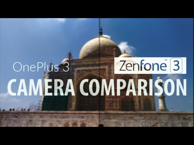 OnePlus 3 vs Zenfone 3 Camera Comparison: A Road Trip to Agra | Guiding Tech