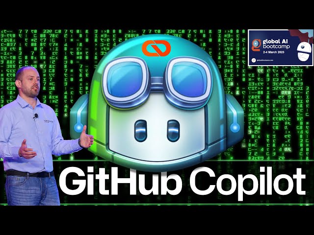 Let AI Develop for You! - GitHub Copilot [Global AI Bootcamp 2024]
