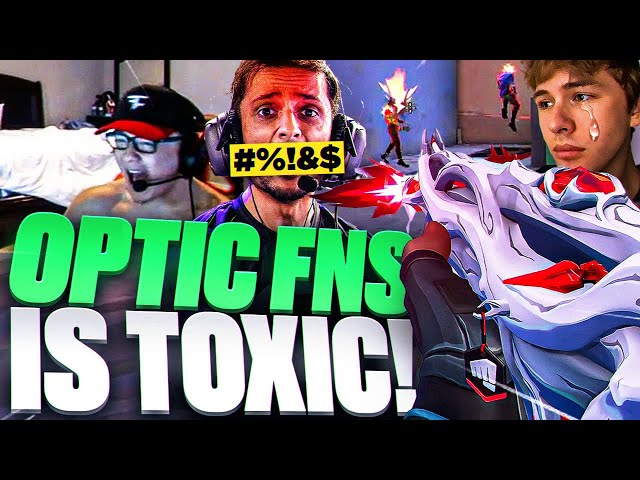 FNS Is So Toxic To PROD & Shanks But Is He Right?!