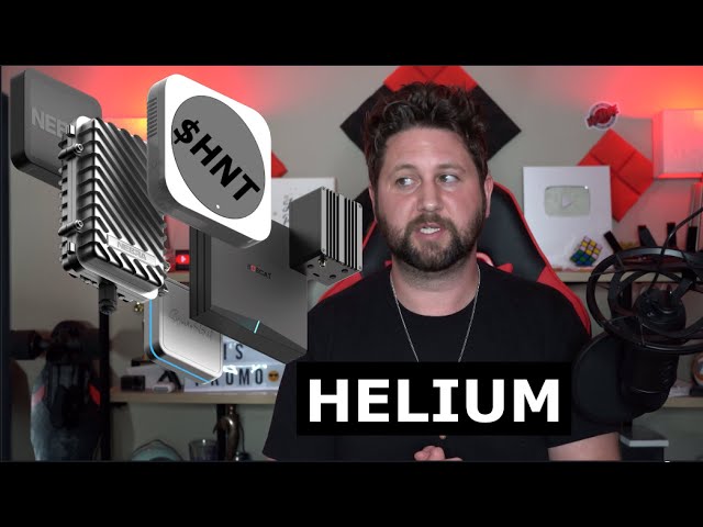 Mining Helium ($HNT) - Is It Worth It? How Much Do You Make A Month? (Answering Your Questions)