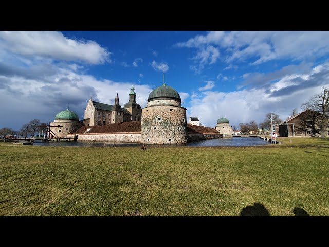 Vadstena Castle, Sweden | Short road trip