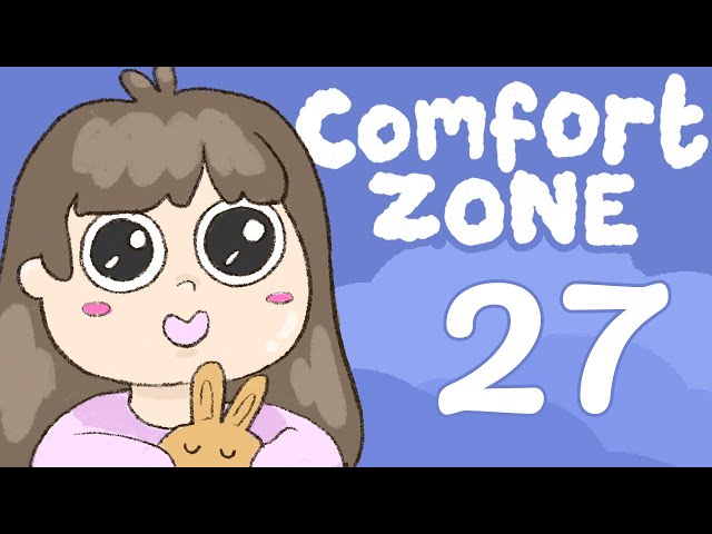 Comfort Zone - Dreams of Wrestlers