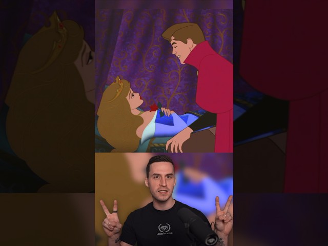 The Original Sleeping Beauty was ASSAULTED by the King! 😤