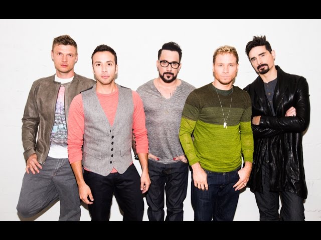 Are You A Backstreet Boys Fan?? If So, Check This Out!! | Perez Hilton