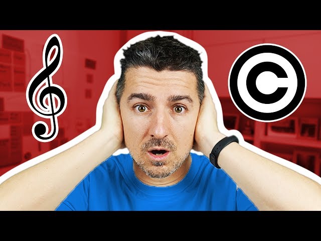 Urheberrechtlich geschützte Musik auf YouTube verwenden?