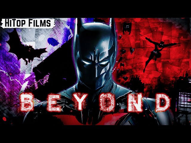 Batman Beyond Needs a Movie
