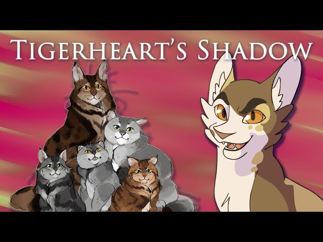 Simmy Speaks-Tigerheart's Shadow