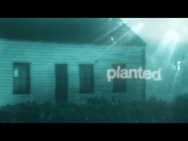 Ryan Brockington - Planted feat. Ethan Kent (Official Lyric Video)