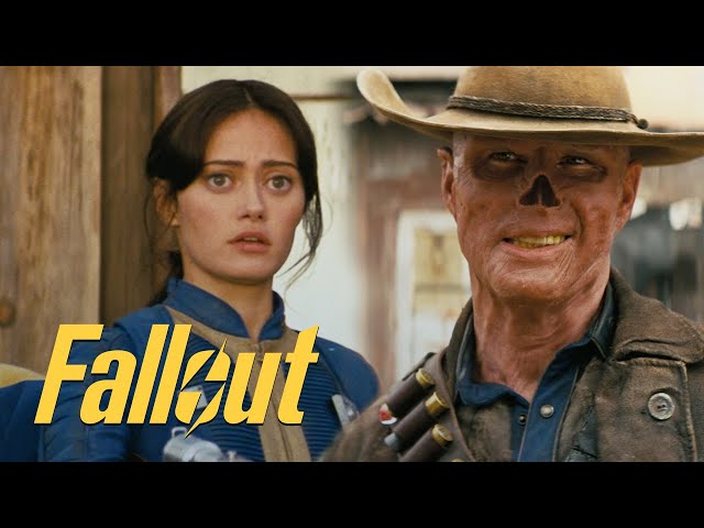 Fallout EXCLUSIVE Scene | Leave Him Alone