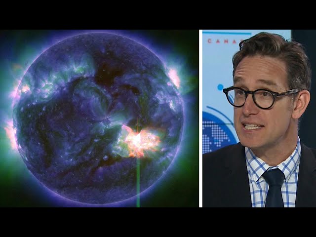 What is a geomagnetic storm? | EXPERT EXPLAINS