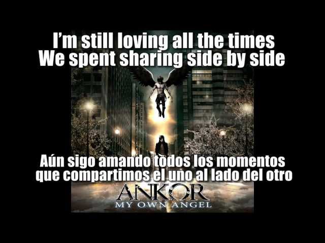 ANKOR - My Own Angel [Lyric video English/Español]