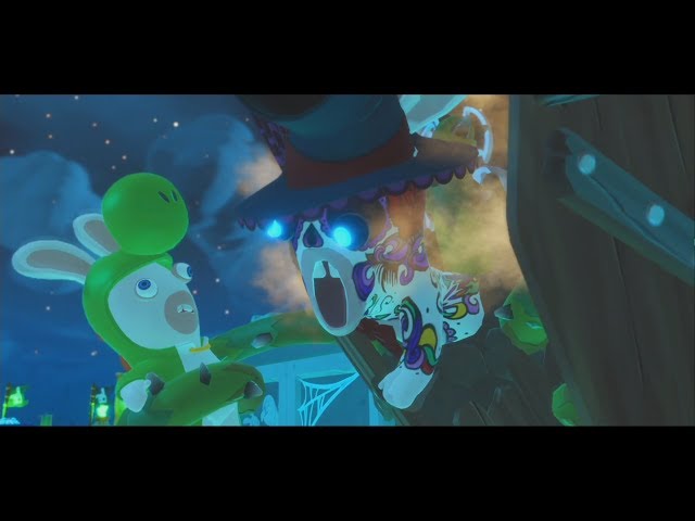 Mario + Rabbids Kingdom Battle Story Gameplay - Part 11