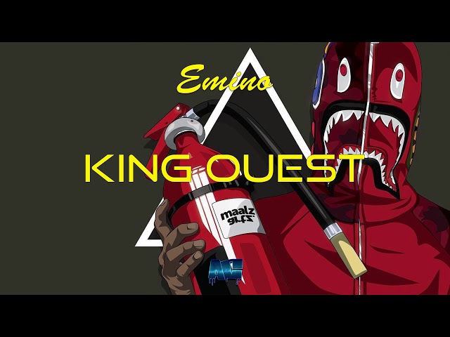 Emino - King Ouest (Audio)