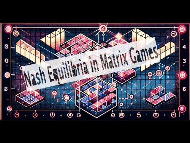 Finding Nash Equilibrium in Matrix Games using Best Response/Underline Method
