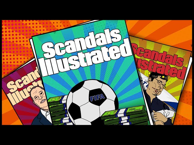 Scandals Illustrated Trailer | Ethics Unwrapped