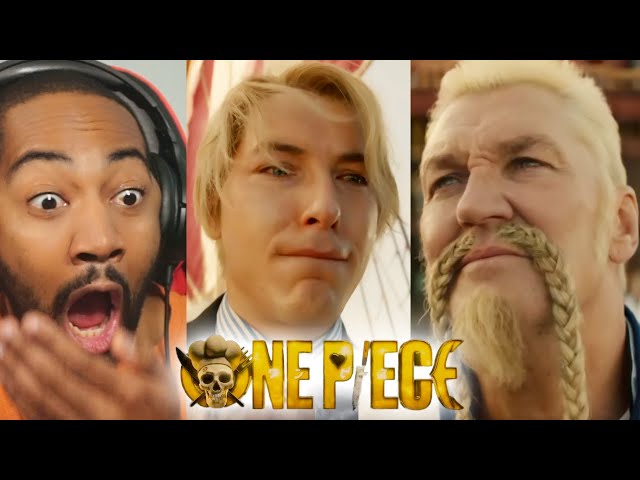 20-YEAR One Piece Fan Reacts to Episode 6 (Netflix Live Action)
