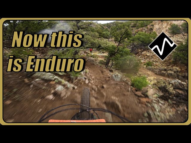 The Dunes | Salida Enduro Stage 4