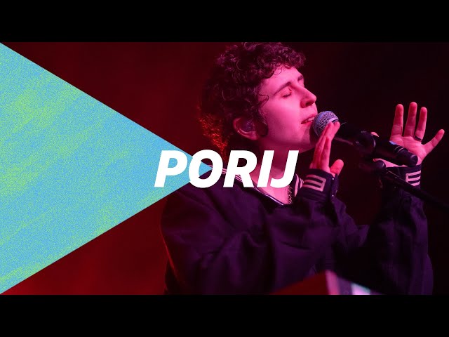 Porij - You Should Know Me (BBC Introducing at 6 Music Festival 2024)