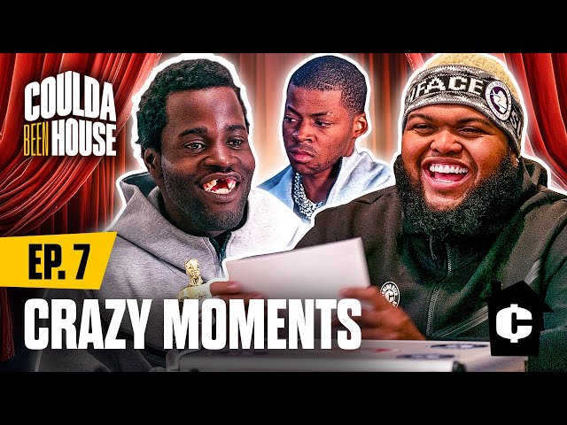 Crazy Moments from Coulda Been House Episode 7
