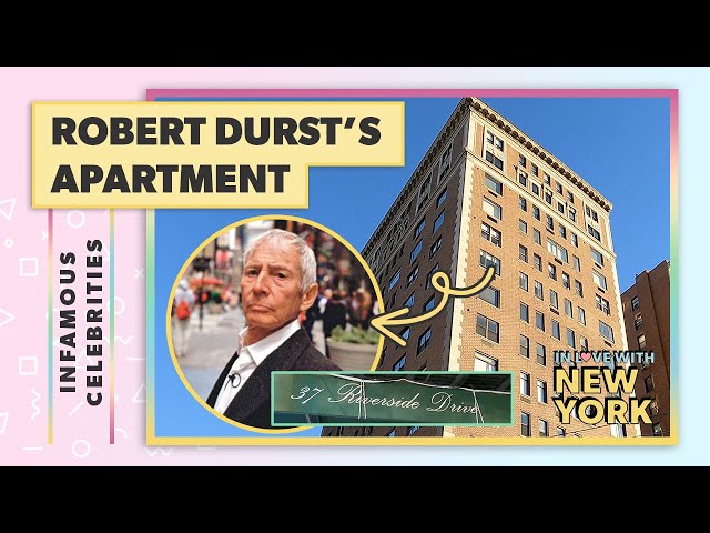 Robert Durst's Former Penthouse in NYC - Here's Where Robert Durst Lived With His Wife Kathie in NYC