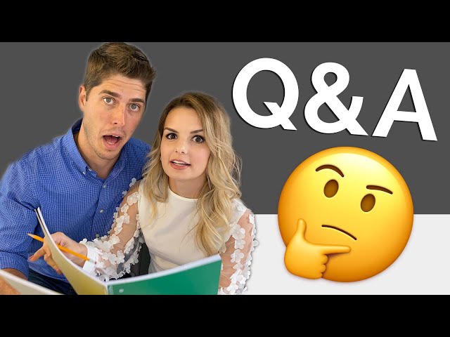 Q&A | Why I BEGAN wearing pants, marriage tips, homeschooling...