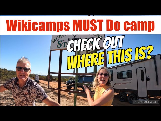 LOW COST CAMPING OFFGRID-CHECK THIS PLACE OUT!!! Caravanning Australia-Vanlife-Kalbarri-WA (69)