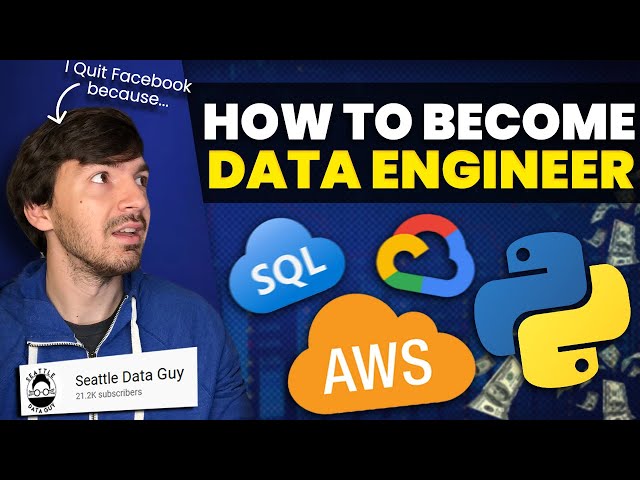 Ex-Facebook (Meta) Shares His Data Engineering Experience  @SeattleDataGuy  | Ep. 3