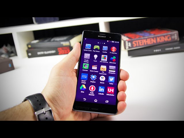 Sony Xperia Z3 Review | Unboxholics