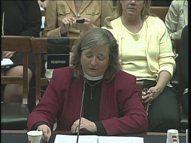 Hearing on: H.R. 2299, the "Child Interstate Abortion Notification Act"