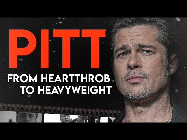 Flight to Olympus of Brad Pitt | Full Biography (Fight club, Fury, Troy)
