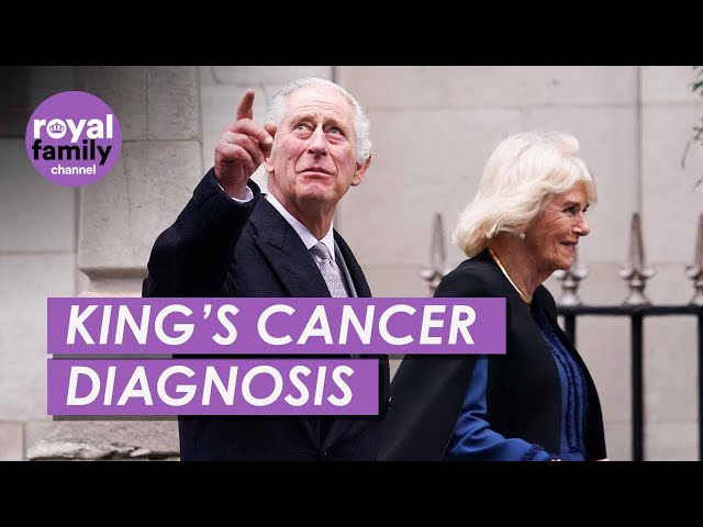 King Charles Has Cancer, Buckingham Palace Announces