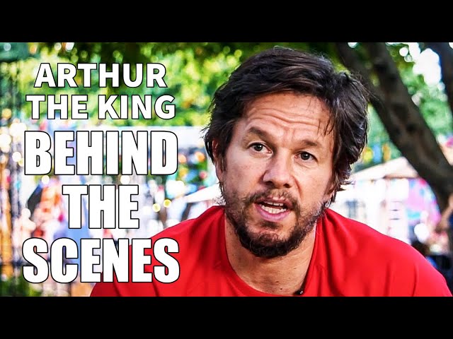Arthur The King Movie Behind The Scenes Plus Interview Soundbites