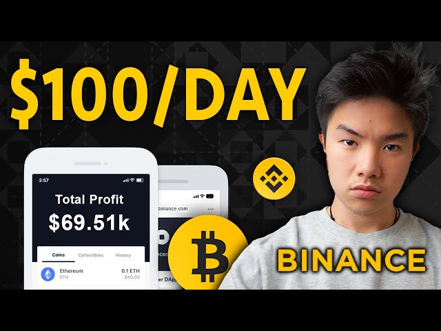 How To Make Money With Binance in 2024 (Beginners Guide)