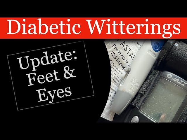 Diabetic Witterings #11