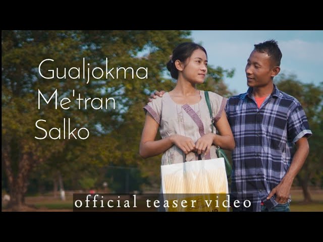 Gualjokma Me'traan salko || New christmas song || official teaser video