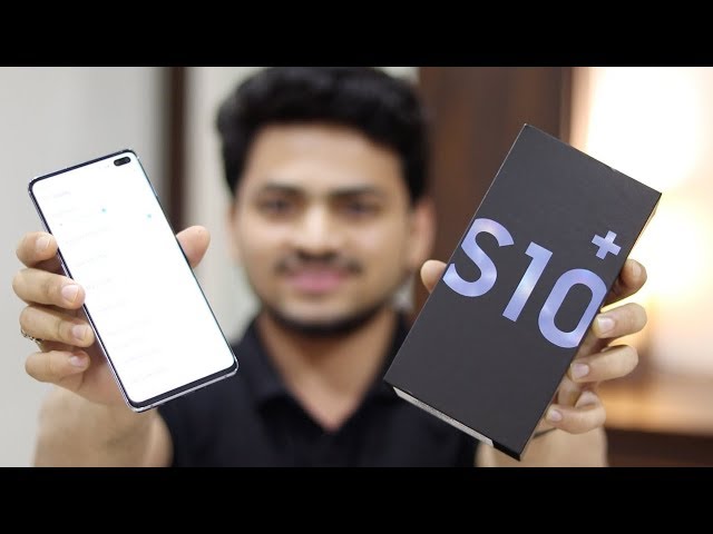 Samsung Galaxy S10+ Unboxing | Indian Variant | Tech Unboxing 🔥