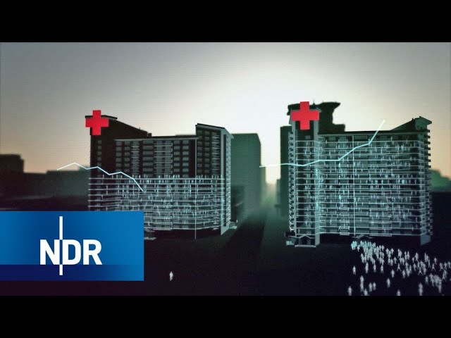 Die Macht der Krankenhäuser | Doku | 45 Min | NDR