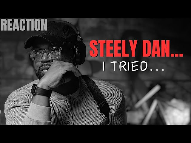 I was asked to listen to Steely Dan - Pretzel Logic | First Reaction