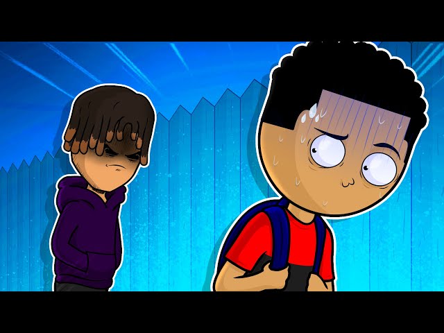 He Almost Followed Me Home (Animated Story)