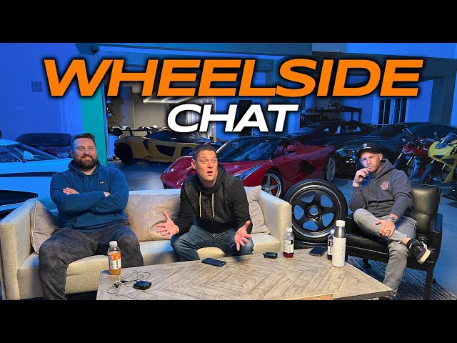 Wheelside Chat with Triple F