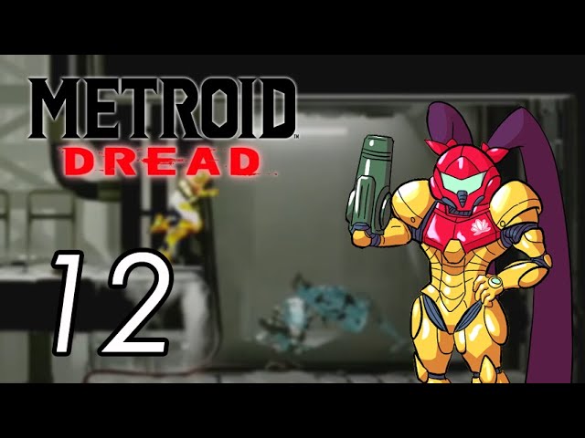 Metroid Dread [12] Smissiles
