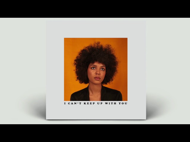Arlissa - I Can't Keep Up With You (Instrumental)