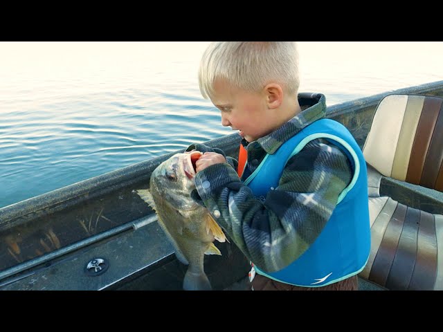Best Little Fisherman in Kentucky