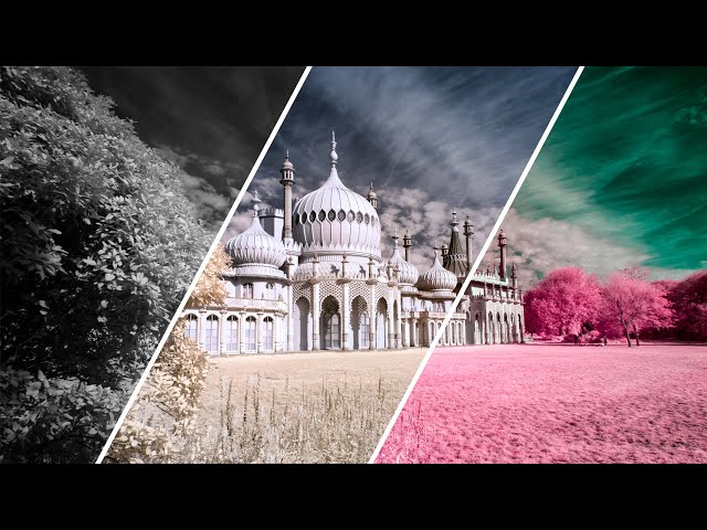 INFRARED Post Processing TUTORIAL
