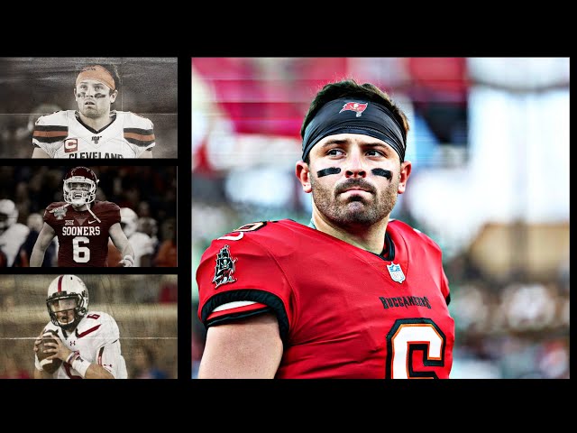 How They Got It Wrong About Baker Mayfield? WINS Most IMPROVED Player In The NFL