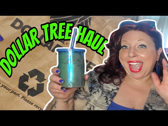 FUN DOLLAR TREE HAUL PACKED WITH AMAZING 1.25 SCORES PLUS IDEAS ON WHAT TO DO WITH THEM
